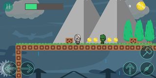 The Fallen Angel - Screenshot 3