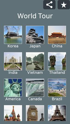 Jigsaw Puzzle: World Tour - Screenshot 1