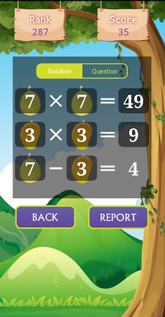Math Puzzles: Free math game 2 - Screenshot 4