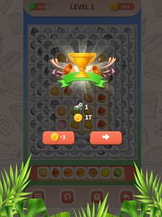 Tile Master:Food Crush - Screenshot 3