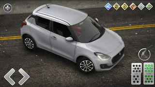 SWIFT City Car: Extreme Driver - Screenshot 3