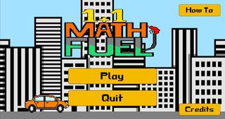Math Fuel - Screenshot 1