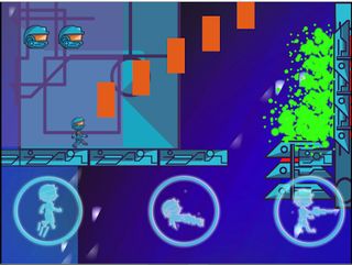 RIT SPACER - Screenshot 1