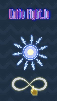 Knife Fight.io - Screenshot 1