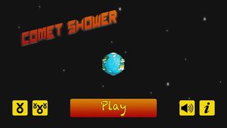 Comet Shower - Screenshot 1