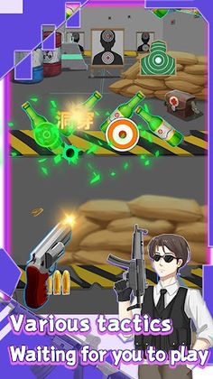 Weapon Gun Build Simulator - Screenshot 1