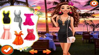 العاب تلبيس بنات صيفية بدون نت - Screenshot 2