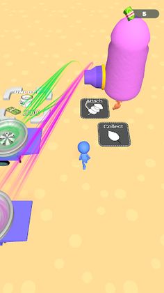 CottonCandyFactory - Screenshot 4
