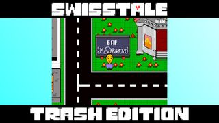 Swisstale TE - Screenshot 1