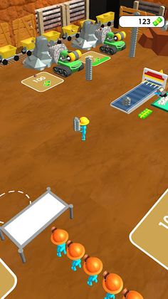 Mine On! - Screenshot 1