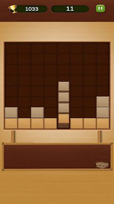 Classic wood block puzzle Game - Screenshot 2