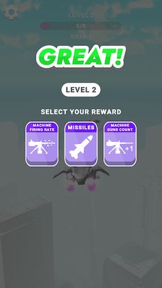 Airplane Survivor - Screenshot 2
