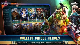 ShellFire - MOBA FPS - Screenshot 2