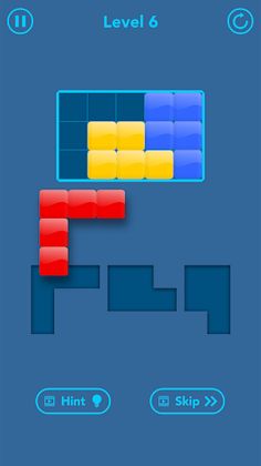 Color Block - Block Puzzle - Screenshot 1