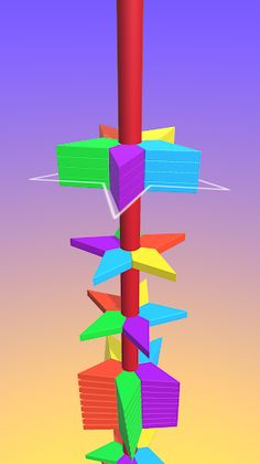 Twisty Tower - Screenshot 1