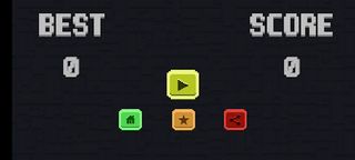 Pixel Runner - Casual Fun - Screenshot 1