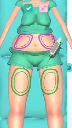 Faces Change - Screenshot 3