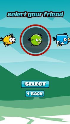 Mission Fly - Screenshot 2