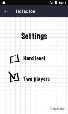 TicTacToe - Screenshot 4