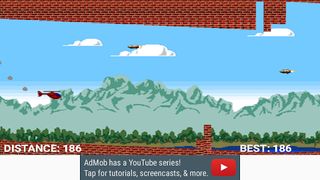 MIG Fighter Game - Screenshot 3