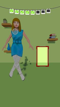 Crop Challenge - Screenshot 2