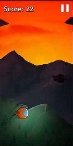 Keep Helicopter Flying - Freit - Screenshot 4