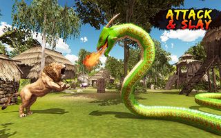 Anaconda Snake Attack 2019 - T - Screenshot 3