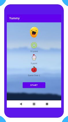 Yummy - Screenshot 1