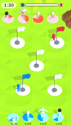 Capture The Castle - Screenshot 3