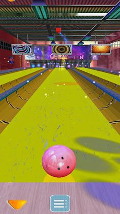 Flick Bowling King Trick Shots - Screenshot 4