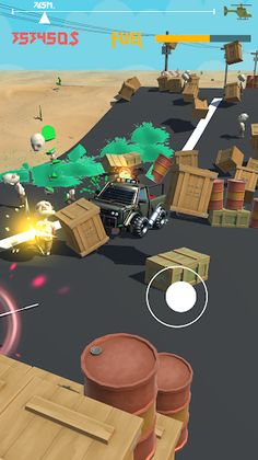 Carutality - Screenshot 3