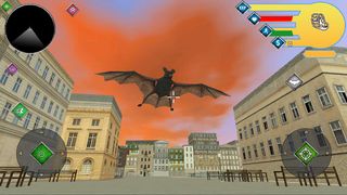 Vampire Rope Hero Gangster Cri - Screenshot 3