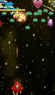 Space Rocket - Screenshot 3