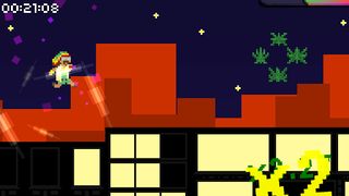 Rasta Run - Screenshot 1