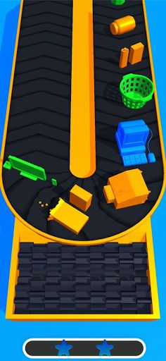 Crushmania 3D - Screenshot 1