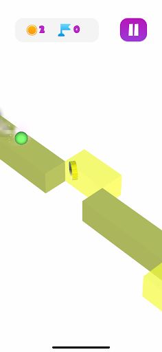 Don't Fall - Screenshot 2