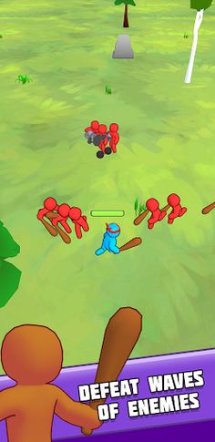 Portal Battle - Screenshot 1