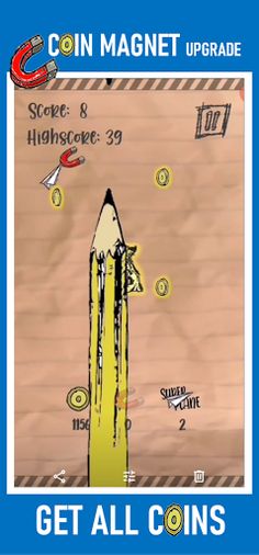 The Paper Plane - Screenshot 1