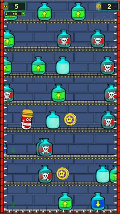 Crazy Jump - Screenshot 2