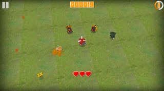 Survive Mr.Robot - Screenshot 3