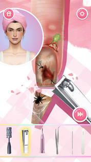 Makeup Match: Nail Salon - Screenshot 1