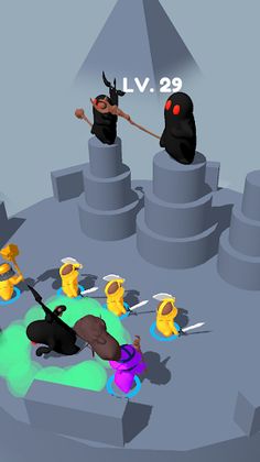 Humorous Battle - Screenshot 3