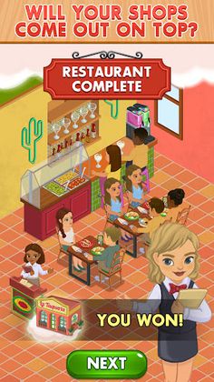Restaurant Games Offline Game - Screenshot 1