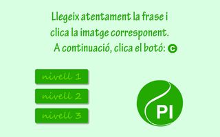 Pictofrases P - Screenshot 1