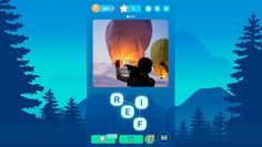 Word Search: Relax Puzzle Game - Screenshot 4