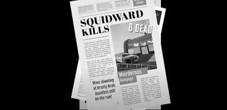 Sinister Scary Squid mod - Screenshot 3