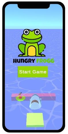 Hungry Frogg : Endless Hunger - Screenshot 3