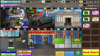 Traitor - Screenshot 1