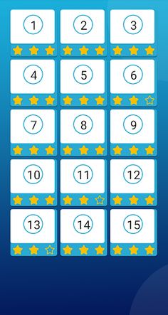 Cross Word Puzzle - Screenshot 1