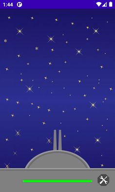 Asteroids Attack - Screenshot 2